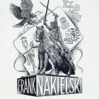 Ex libris - Frank Nakielski