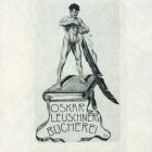 Ex libris - Oskar Leuschner