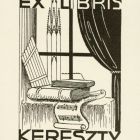 Ex libris - Kereszty