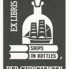 Ex libris - Per Christensen (ipse)