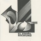 Ex libris - Zboril Raimund