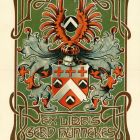 Ex libris - Gerd Huennekes