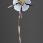 Virág (szobor tartozéka) - Vadrózsa