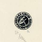 Ex libris - Ester Maria Redl