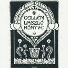 Ex libris - Gellén László könyve