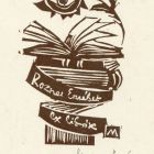 Ex libris - Rozner Erzsébet