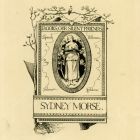 Ex libris - Sydney Morse