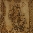 Szentkép - Szent Teodor Tiron vértanú, Velence védőszentje