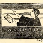 Ex libris - Fr. Kurz