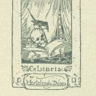 Ex libris - Dr. Hertelendy Dénes