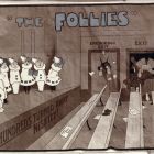 Terv - „ The Follies” c. plakáthoz