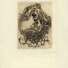 Ex libris - Clara