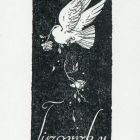 Ex libris - Tiszovszky Dundi