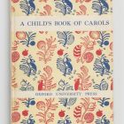 Könyv - [ Foss, Hubert J. ]: A child's book of Carols. London, é. n.