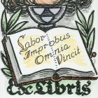 Ex libris - Ex libris (univerzális)