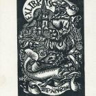 Ex libris - Tóthpál Márton