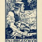 Ex libris - E. Schuch