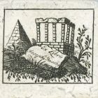 Ex libris - Joseph Gnachy