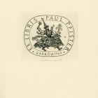 Ex libris - Paul Pfister