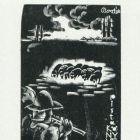 Ex libris - Pista könyve