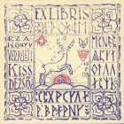 Ex libris - Ez a könyv Verpeléti Kiss Dezsőé