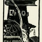 Ex libris - Műhl Nándor