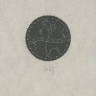 Ex libris - Rie Stoffers