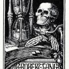 Ex libris - Robert Lang