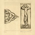 Ex libris - Sebastian Malz-Maria Malz