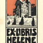 Ex libris - Helene Anderle
