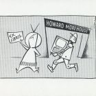 Ex libris - Howard Morehouse