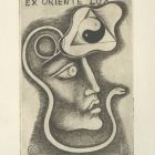 Ex libris - Ex oriente lux