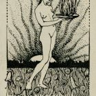 Ex libris - Franz Wenger