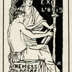 Ex libris - Nemess Böske