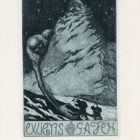 Ex libris - G.A. Feh