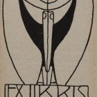 Ex libris - Anton Schroll
