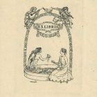 Ex libris - Ex libris (univerzális)