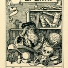 Ex libris - Dr. Raymund Schmidt