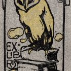 Ex libris - J. A. Campbell