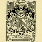 Ex libris - Emma Gräfin Wilczek