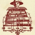 Ex libris - Ex libris (univerzális)