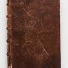 Könyv - [ Ramsay, Andrew: ] Histoire de la vie et des ouvrages de Messire François de Salignac de la Mothe-Fenelon. Amsterdam, 1740