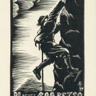 Ex libris - Dr. berei Soó Rezső könyve