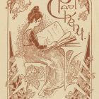 Ex libris - Paul Cheny