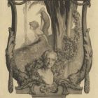 Ex libris - Gabriele Klein