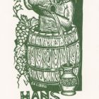 Ex libris - Hans Kruse