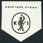 Szignet - Kner Imre, Gyoma