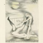 Ex libris - eroticis G M