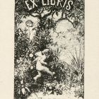 Ex libris - Hanni Rebel