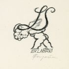 Ex libris - LS